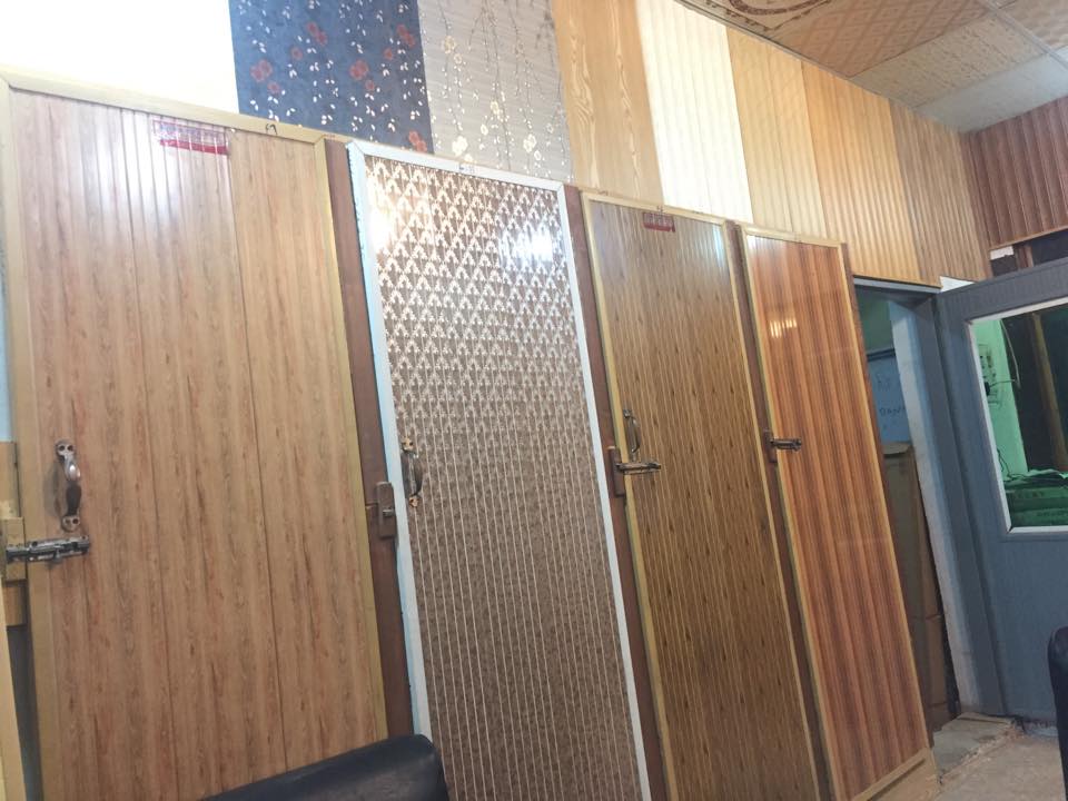 Rana Gee PVC Plastic Doors | Rajana