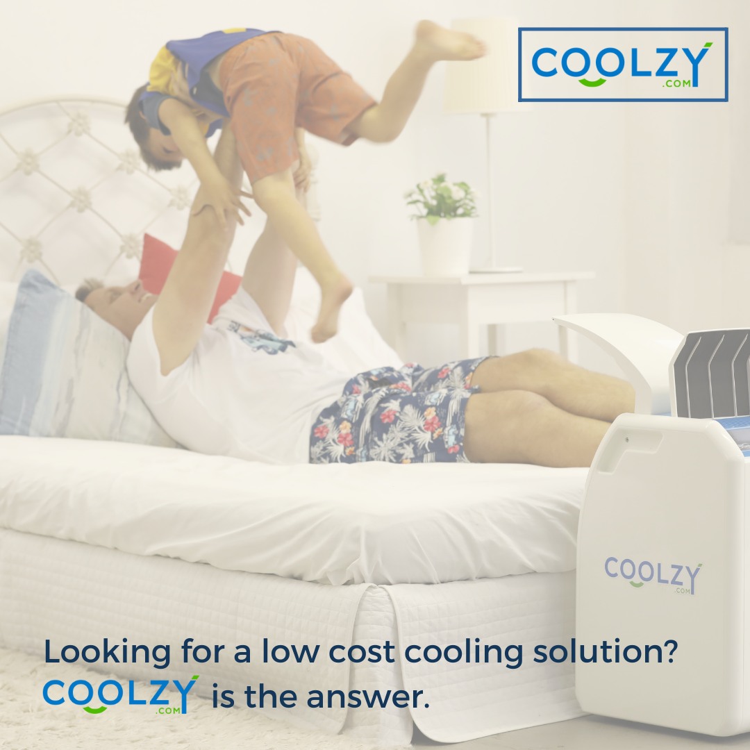 Coolzy Air Conditioner: The Ultimate Solution for Cool Comfort