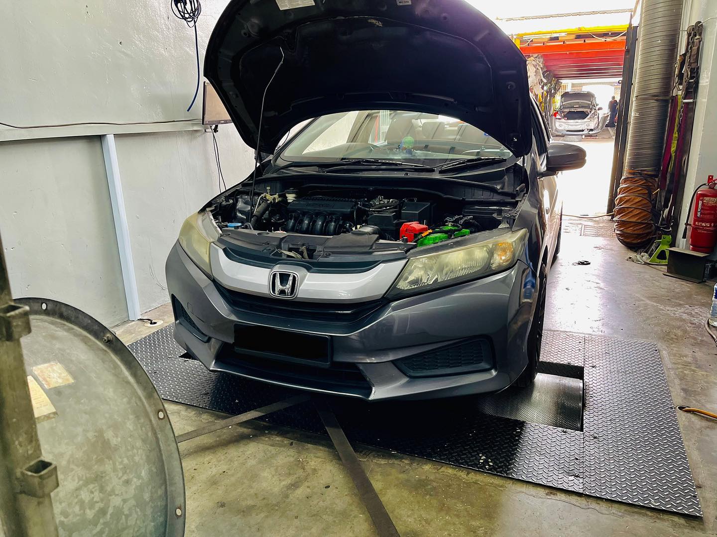 Honda City Gm6 upgrade high cam 118whp... - KC Auto Workshop | Facebook