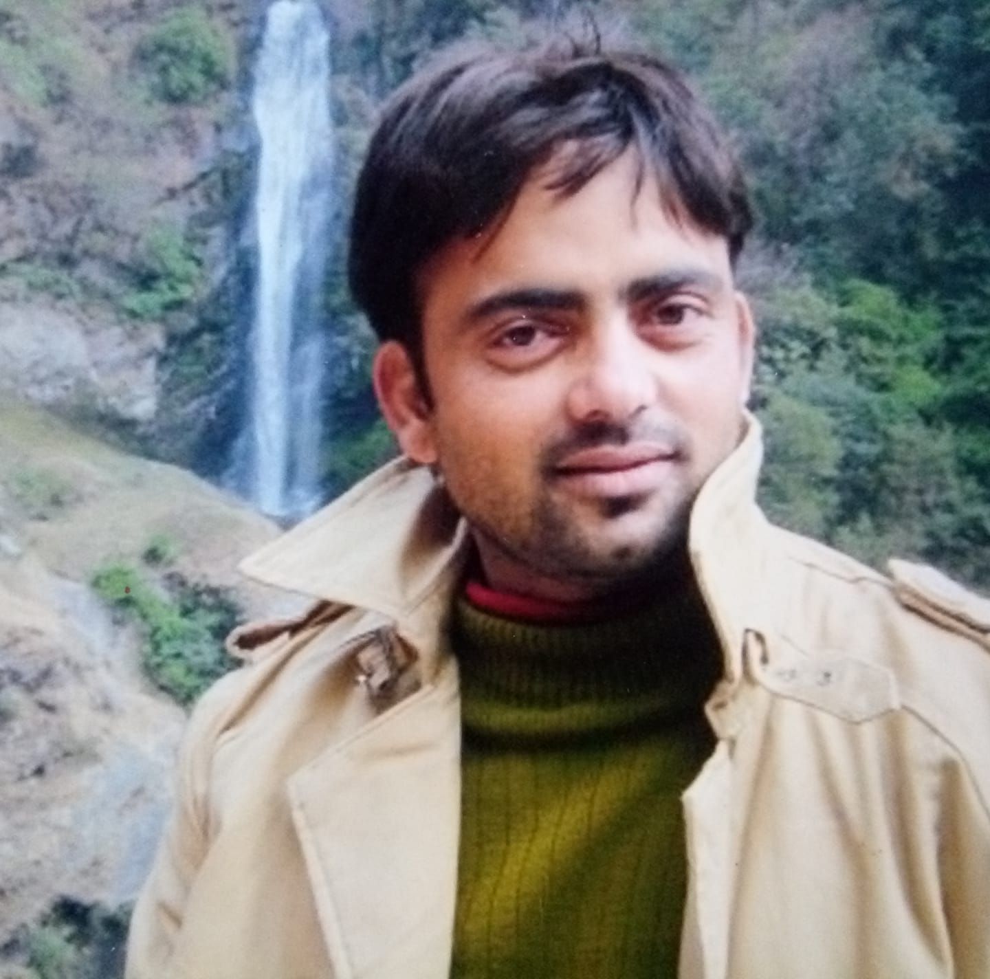 Rishi Raj Acharya