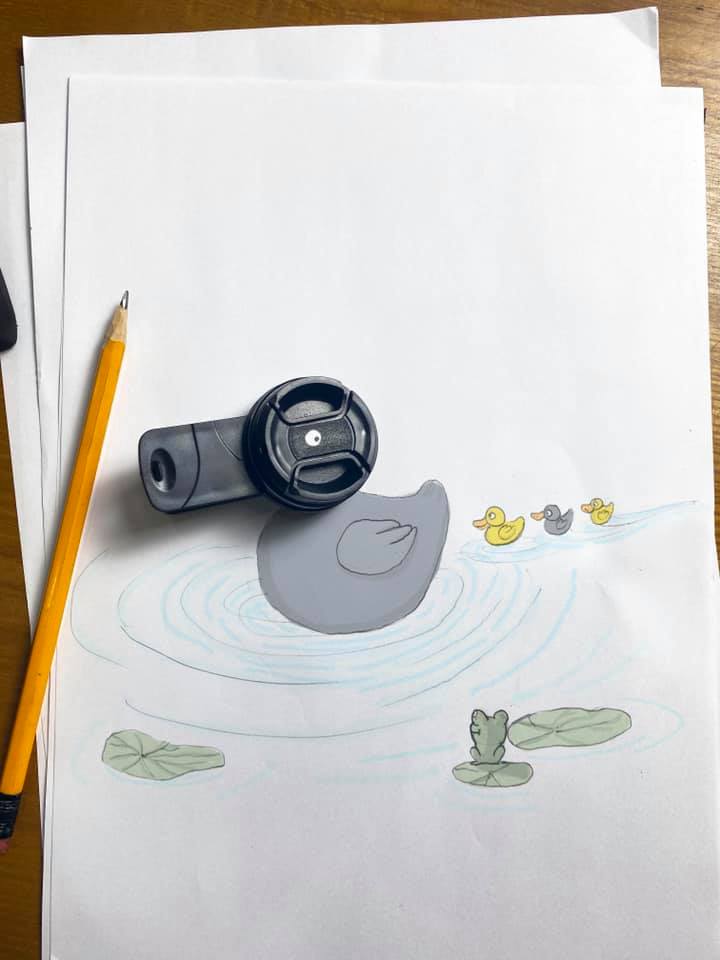 Draw 4 Fun