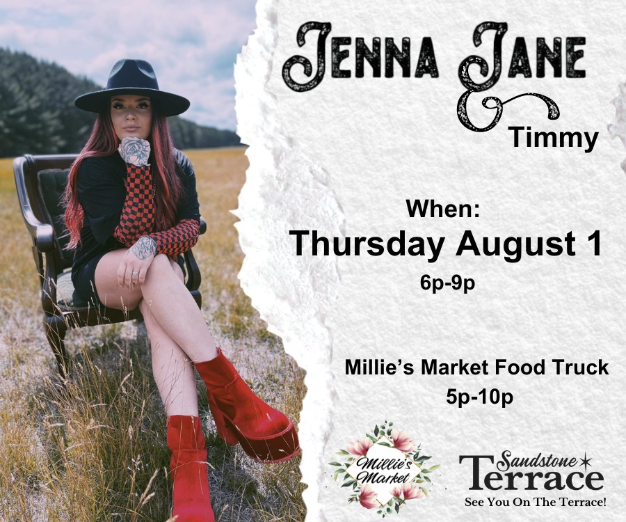 Jenna Jane