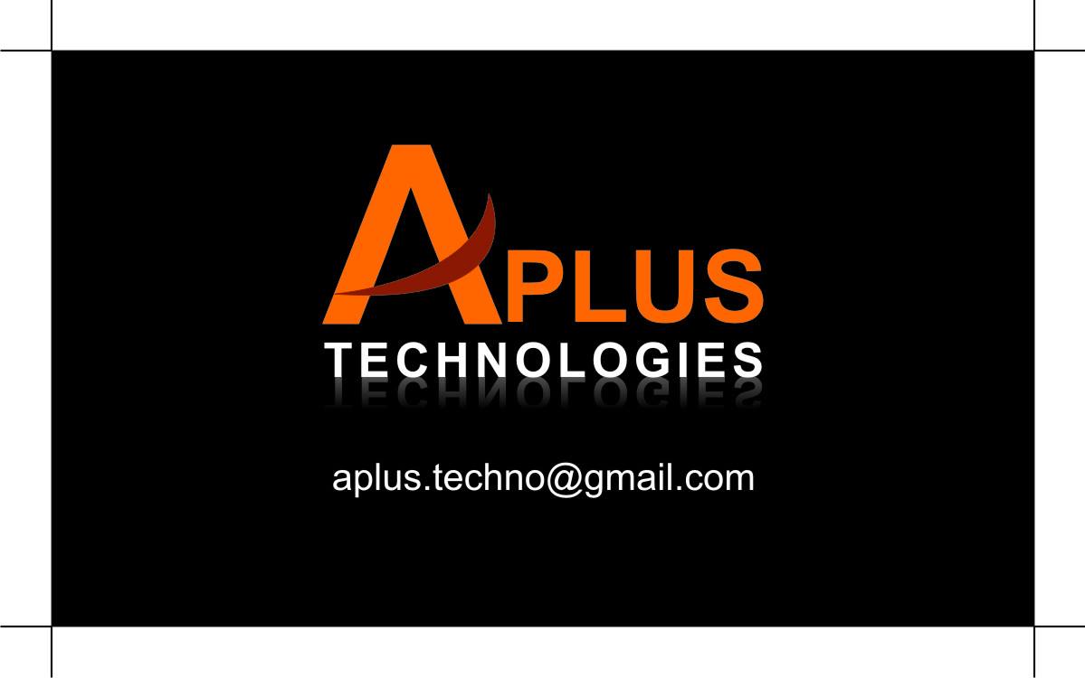 Aplus Technologies | Ahmedabad