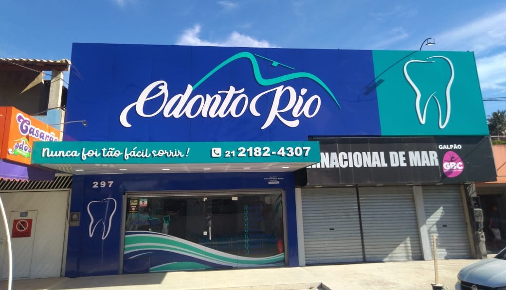 Odonto Rio Maricá | Maricá RJ