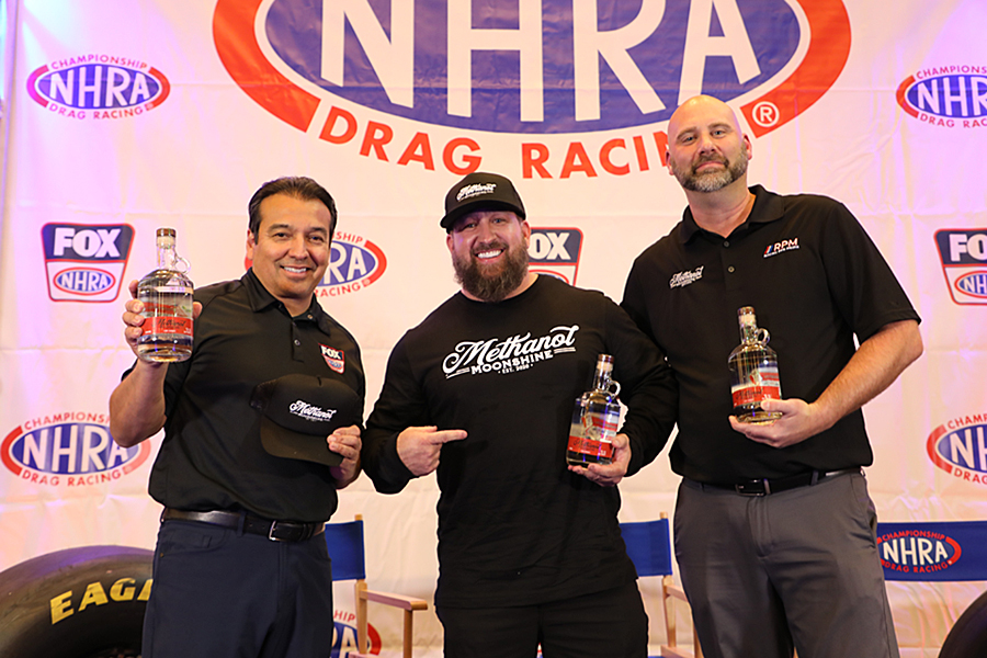 METHANOL MOONSHINE GETS A NEW... - Racing Pro Media - RPM | Facebook