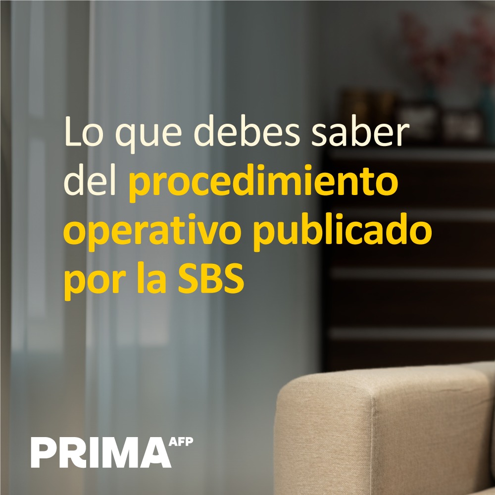 Prima AFP - Aquí resolvemos tus principales dudas sobre el... | Facebook