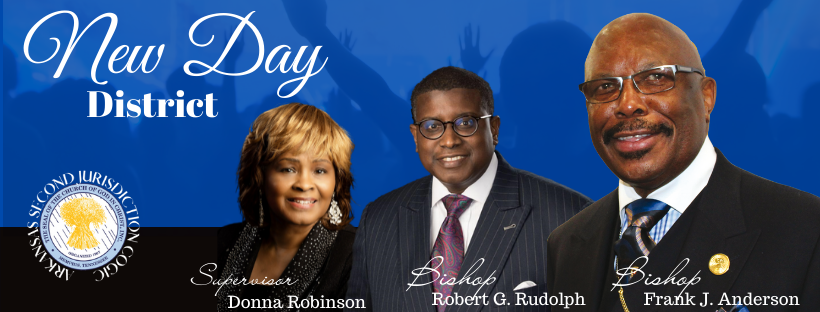 New Day District COGIC | Malvern AR