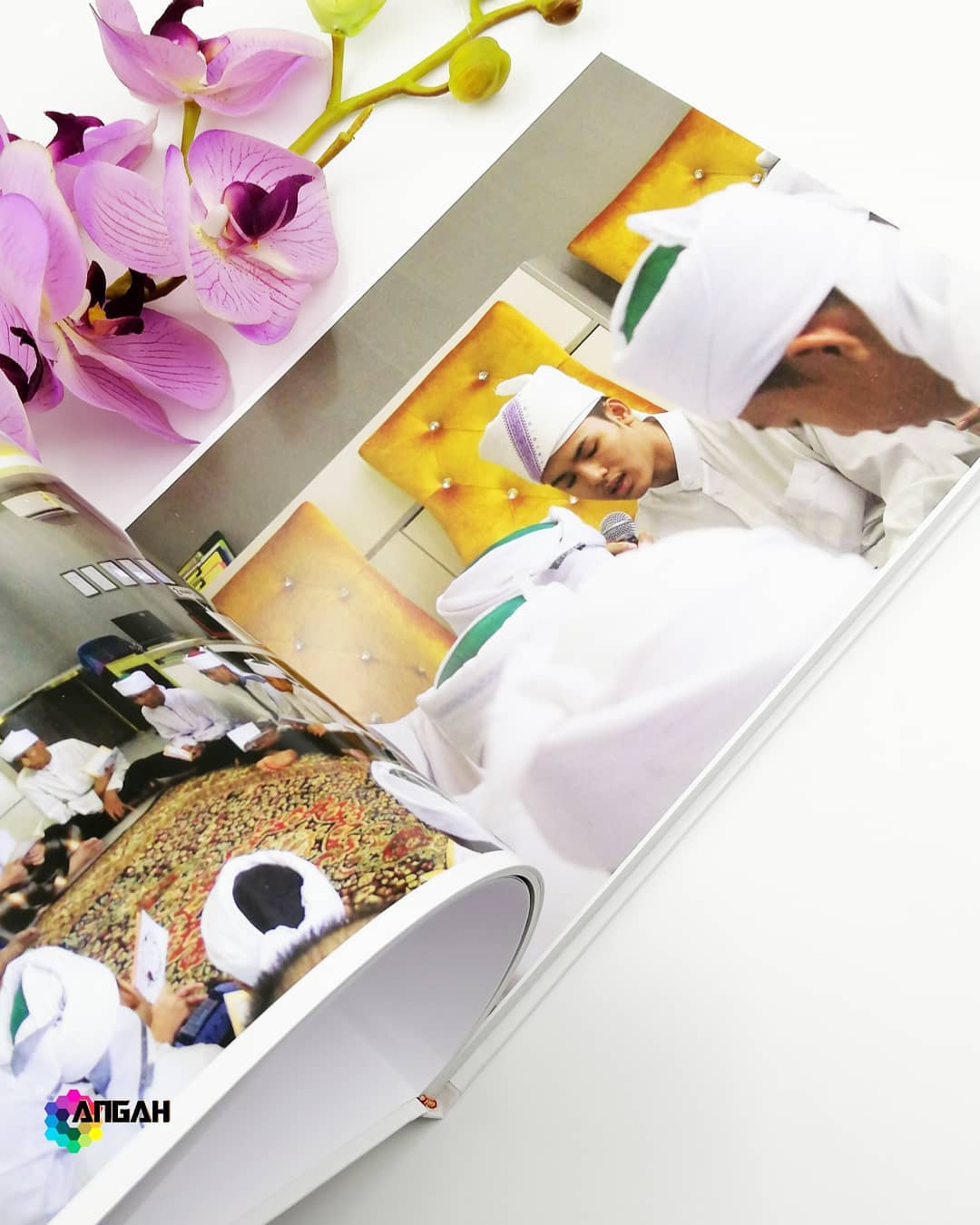 Angah Photobook & Frame Exclusive | Kuala Lumpur