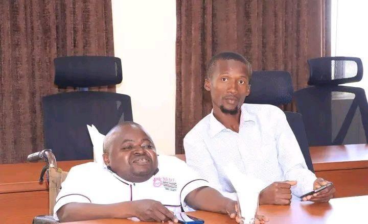 Mulinge the poet