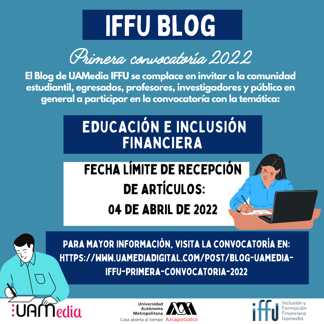 UAMedia IFFU - ¿Te gusta escribir? Si la respuesta es ¡Sí!... | Facebook