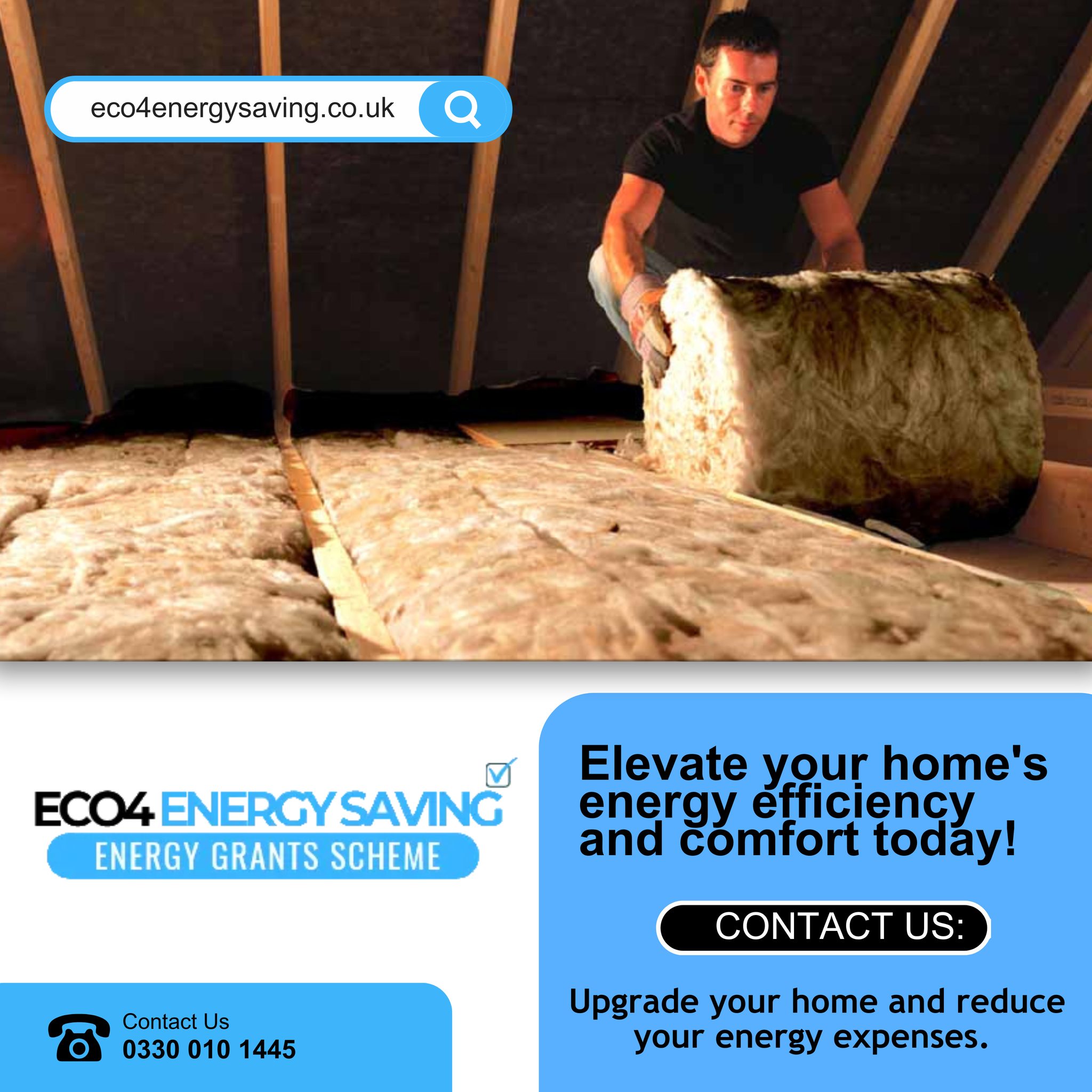 ECO4 Energy Saving Grants | Blackburn