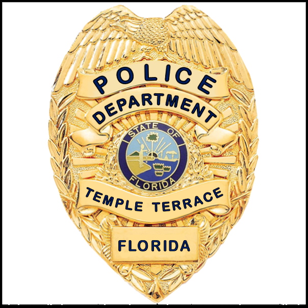City of Temple Terrace - The Temple Terrace Police Department is proud ...