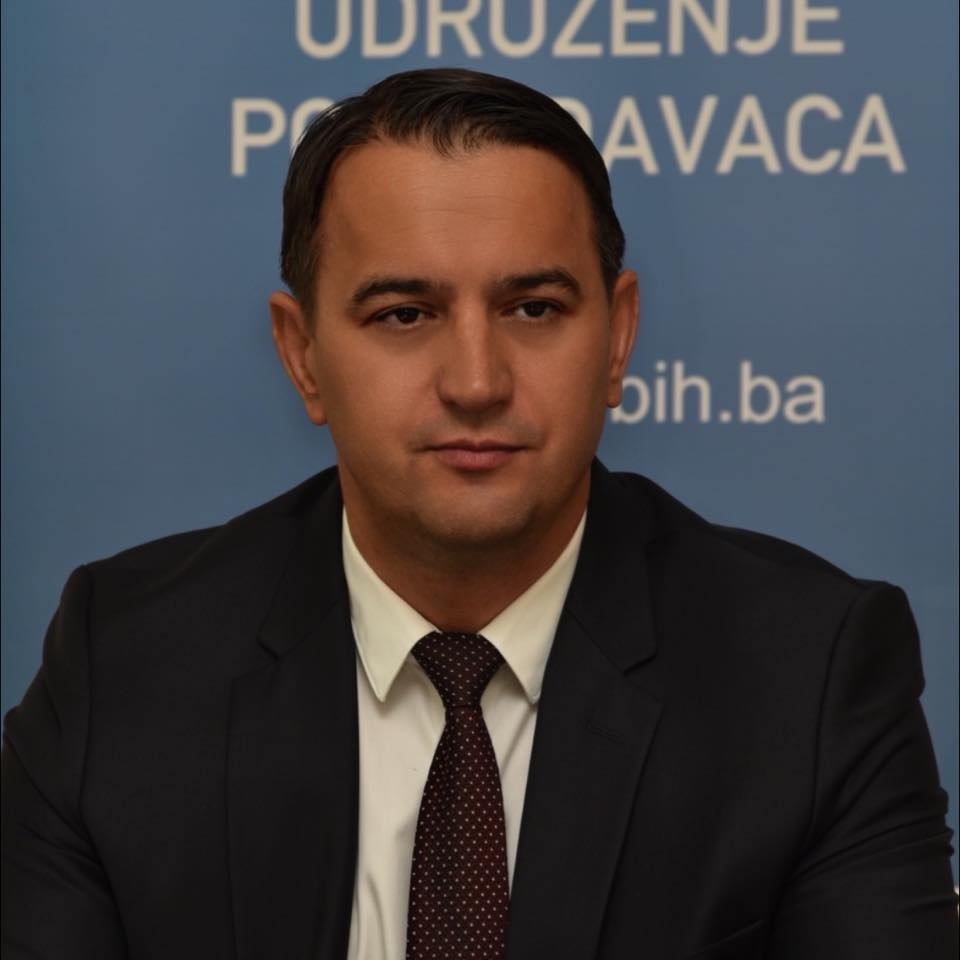 Suad Ećo - Prva radna posjeta u 2026. godini bila je... | Facebook