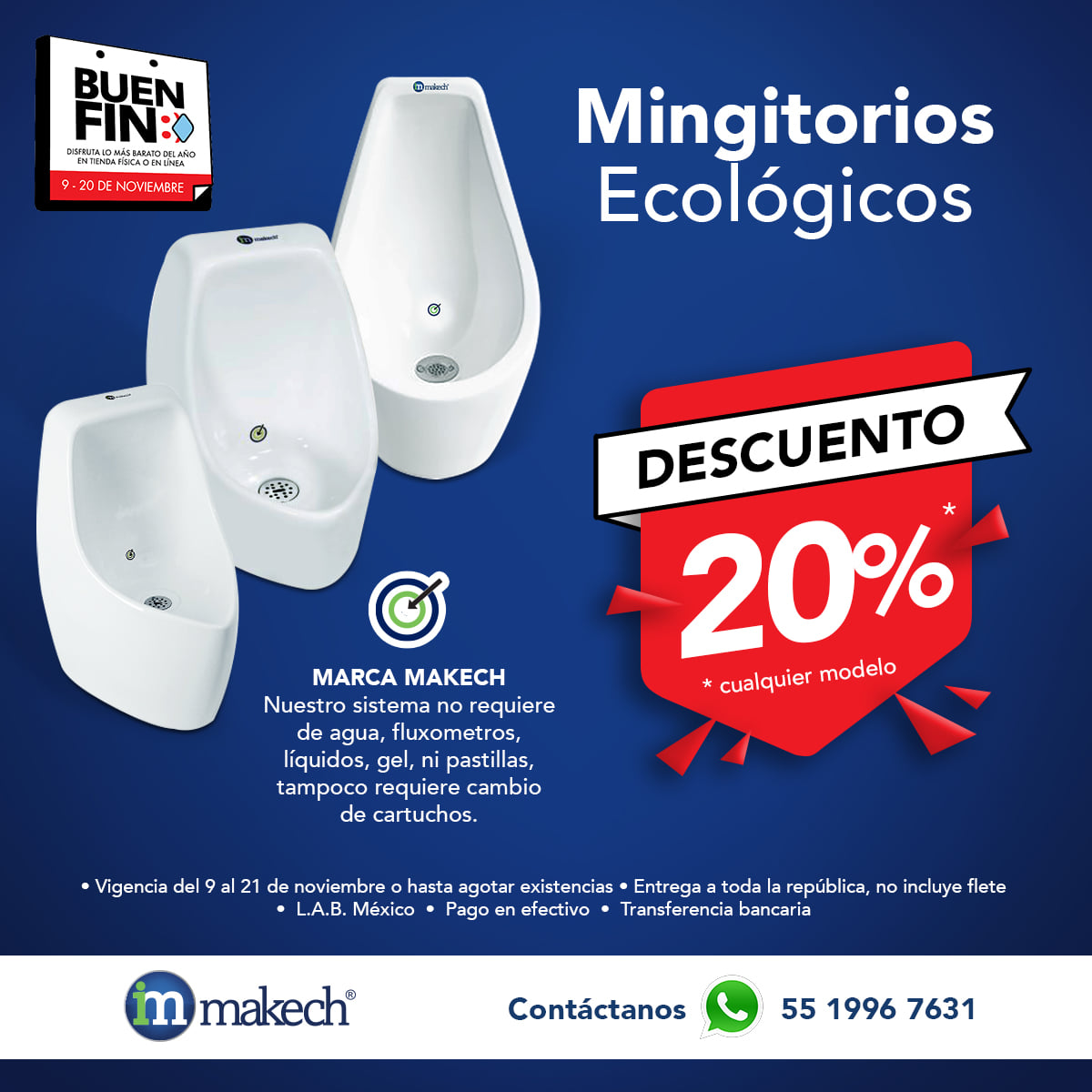 ‼️ Llévate cualquier modelo de... - Industrias Makech