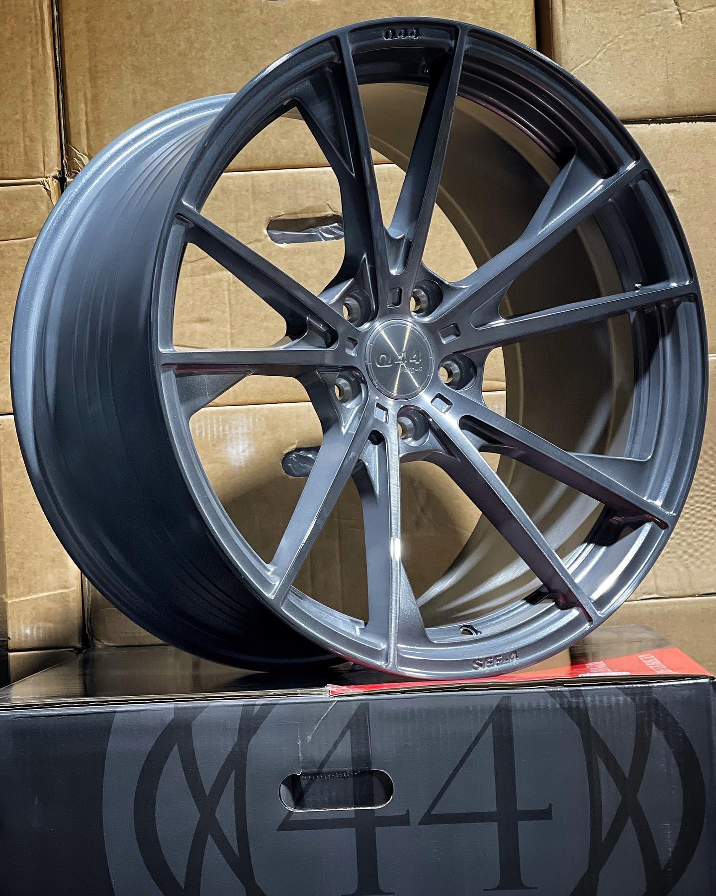 CMWheels Ltd - 💥 The STUNNING New Quantum44 SFF-4 Flow...