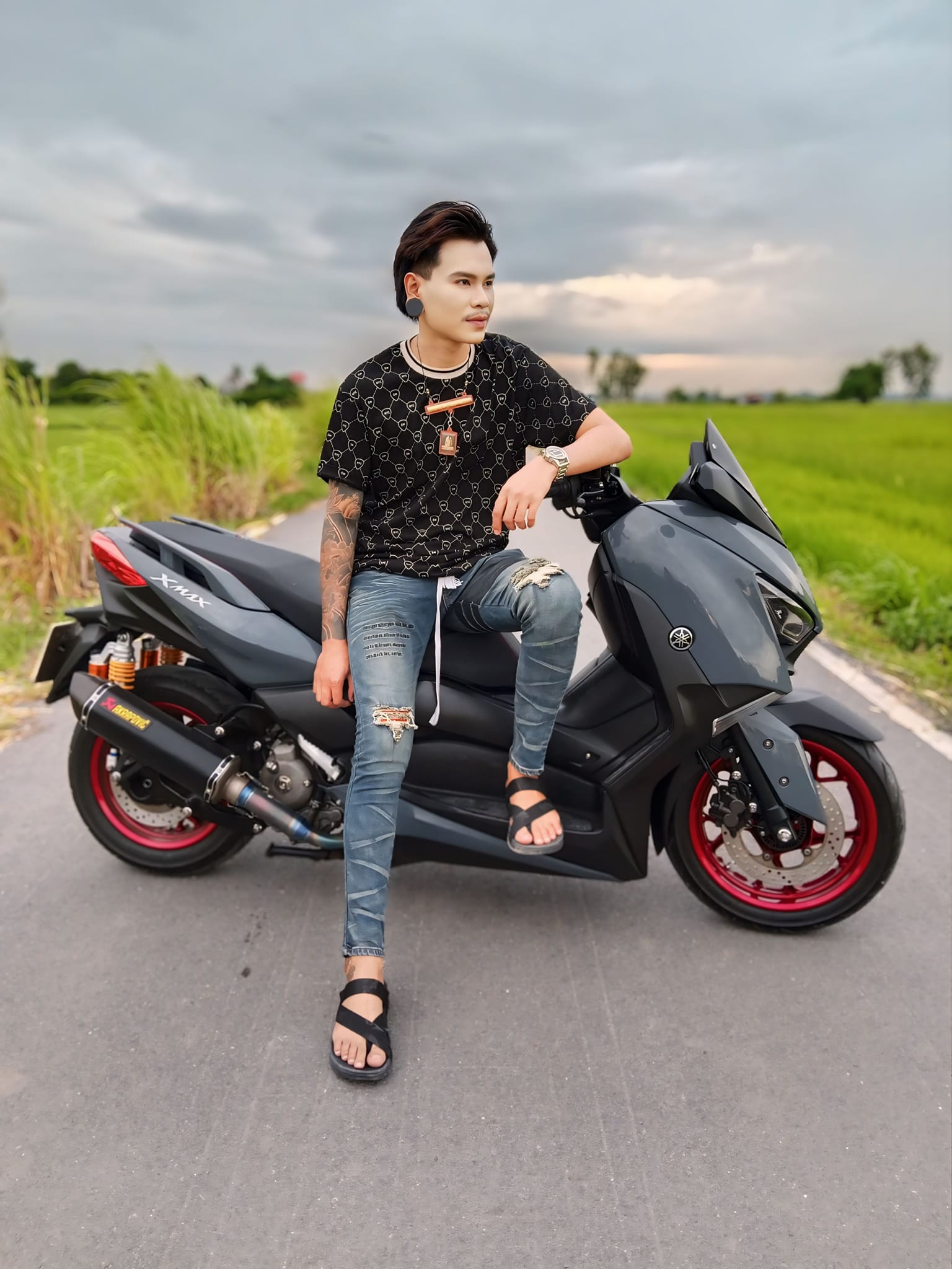 Praew Jidapa