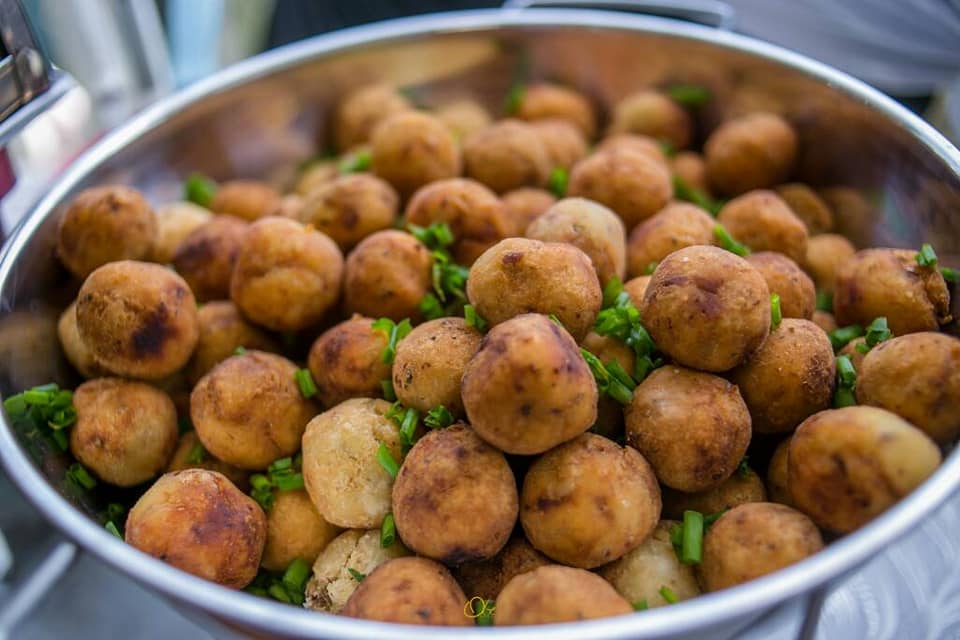RoRo's Foods | Tema