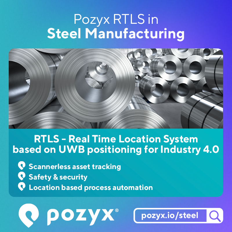 Pozyx offers 3 proven solutions to... - Pozyx positioning | Facebook