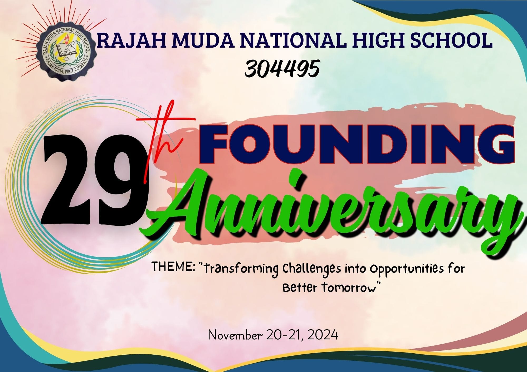 Dinas National High School... - Dinas National High School