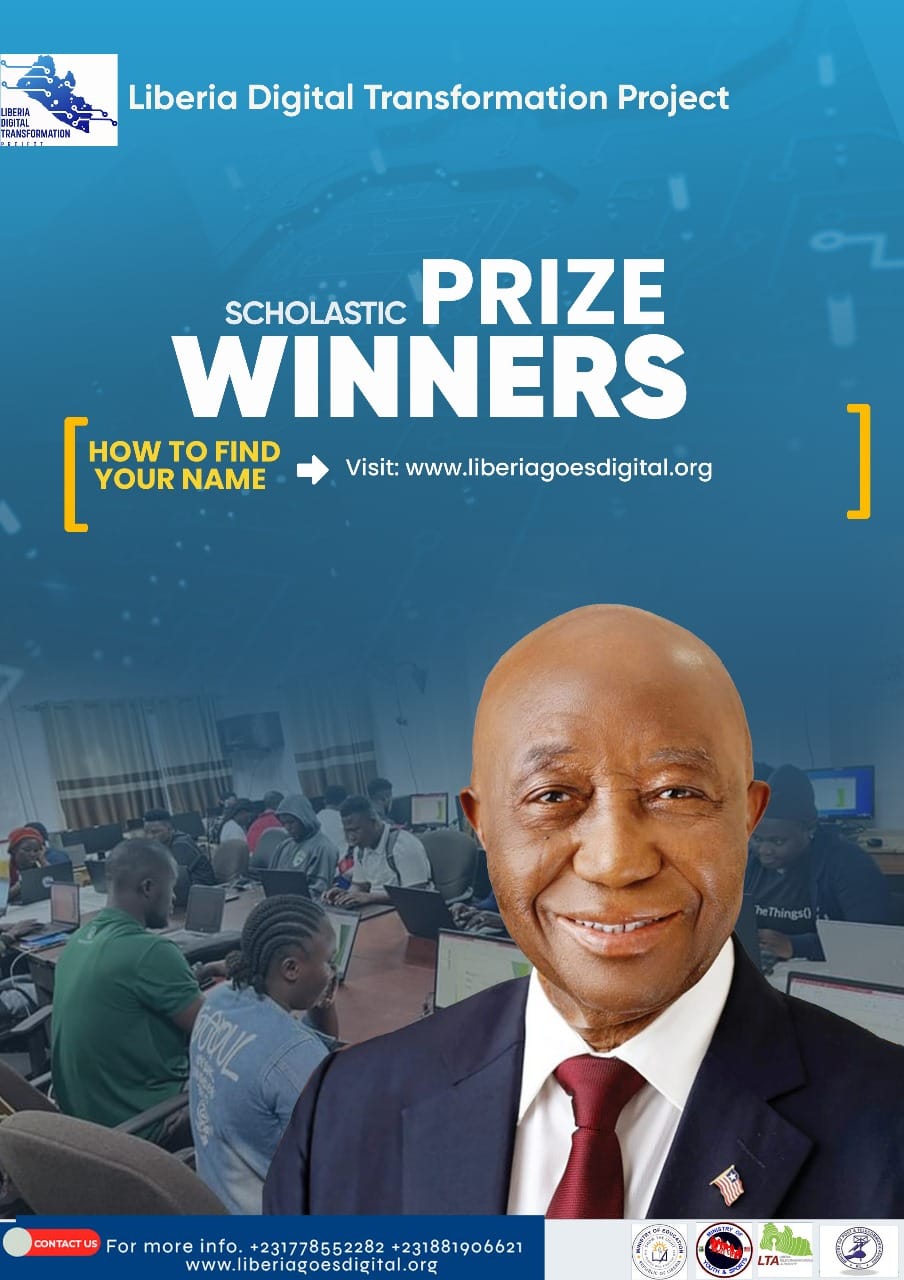 The Liberia Digital... - Liberia Digital Transformation | Facebook
