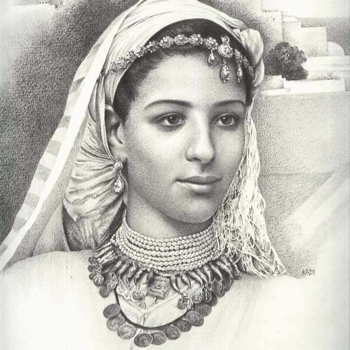 Algerian Women