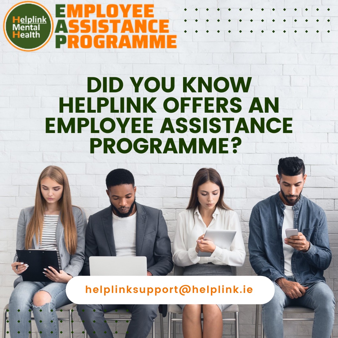 Helplink Mental Health - Did you know Helplink offers an Employee ...