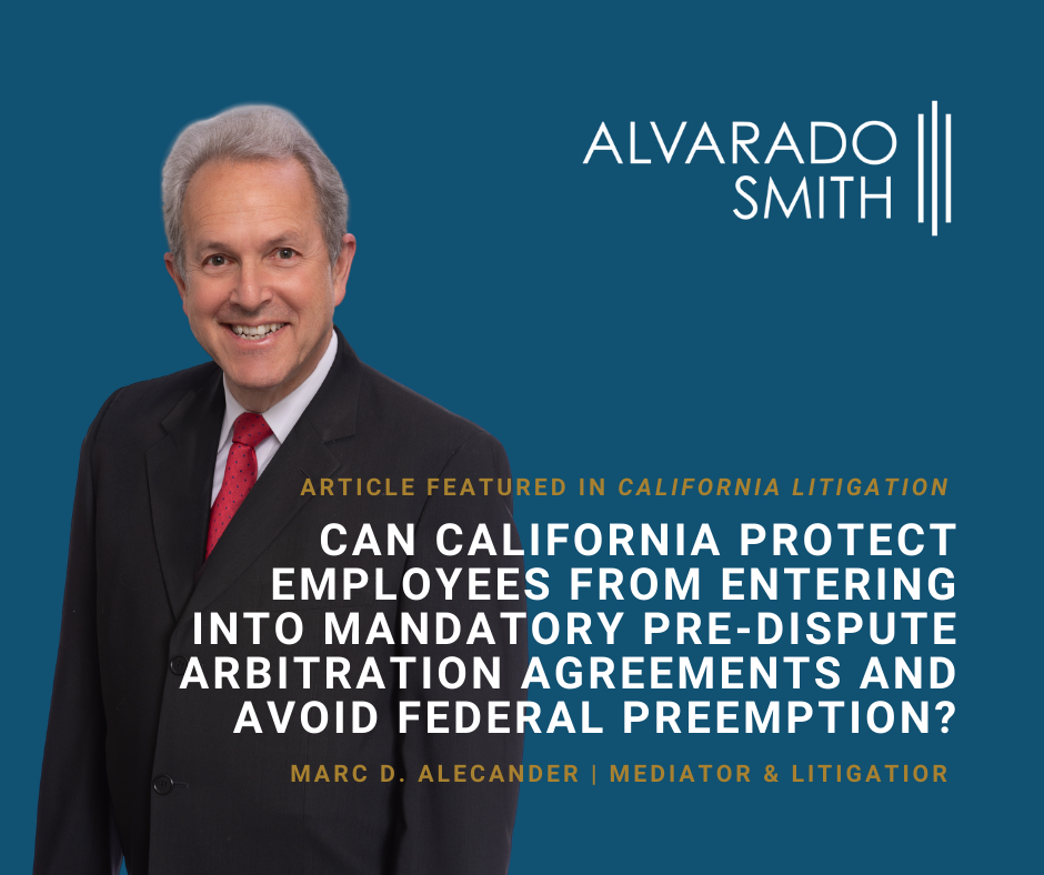 AlvaradoSmith | Santa Ana CA