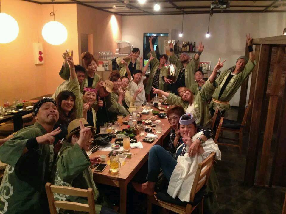やったれ銀龍會