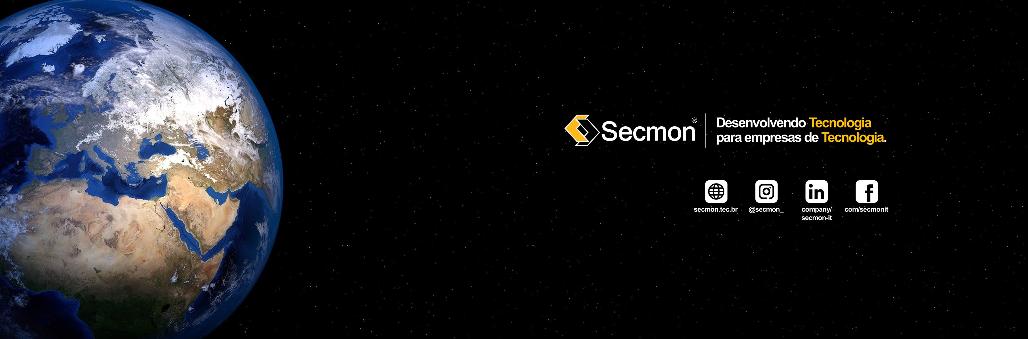 Secmon Tecnologia | São Paulo SP