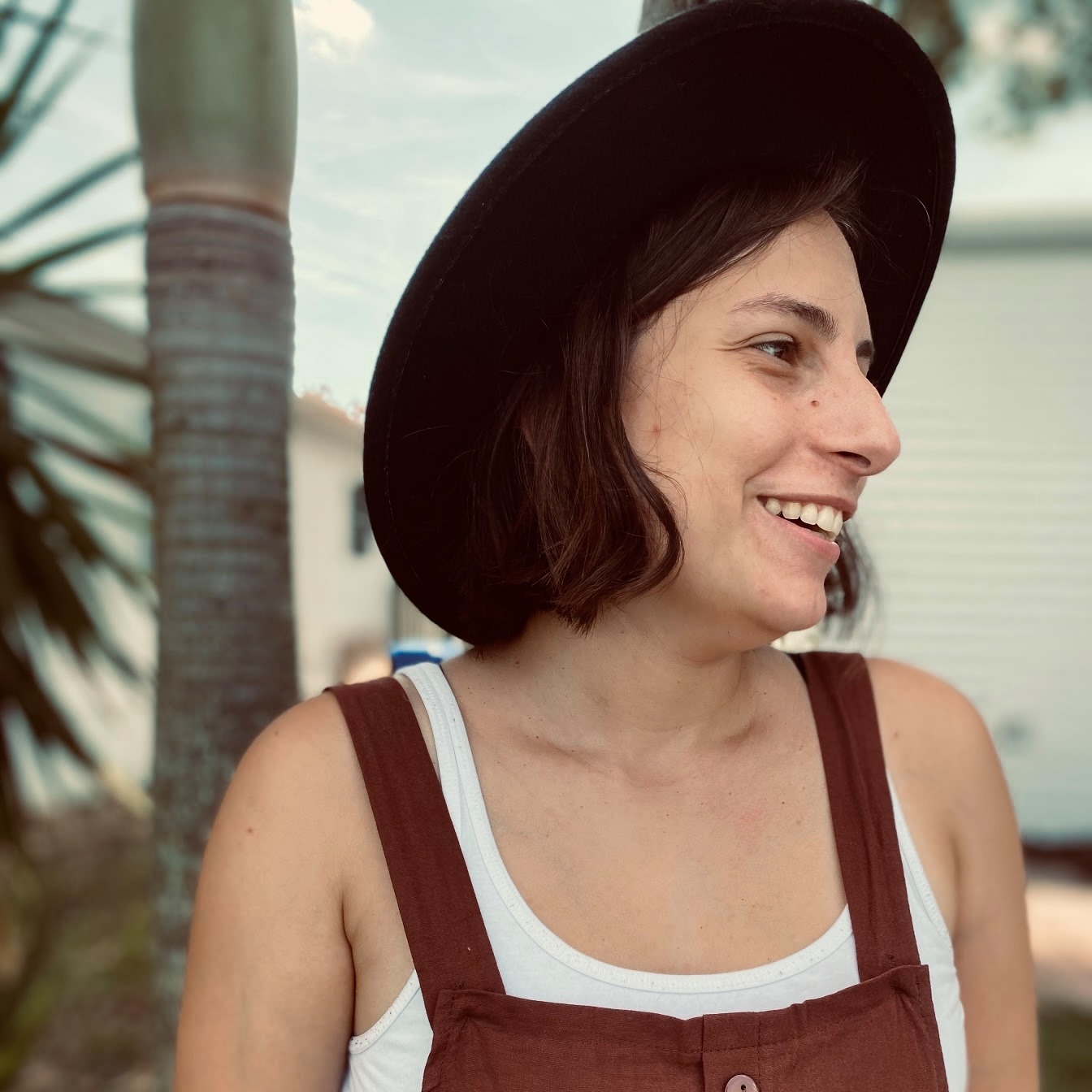 Dylann Rhea - Meet the Character: Megan Megan Hanes is...
