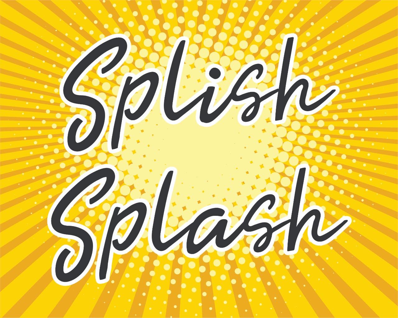 Buffet Infantil Splish Splash | Apucarana PR
