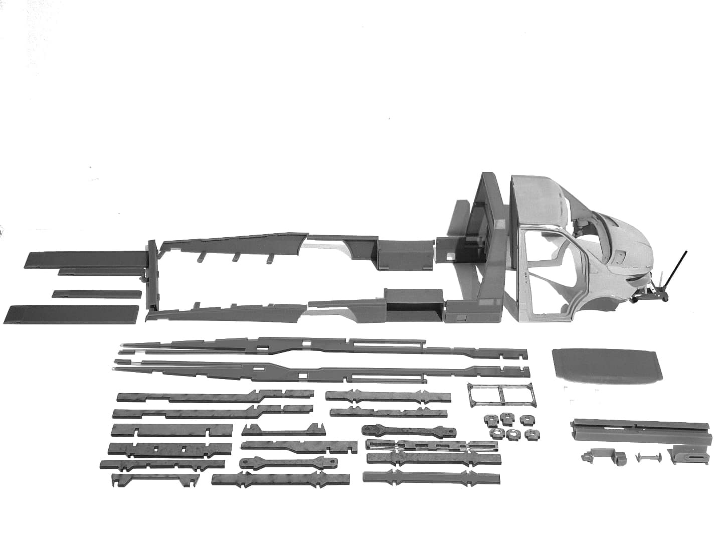 MIY Minimodels - Our in house designed Sprinter Recovery... | Facebook