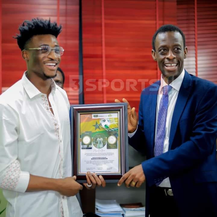 ghana-football-fans-minister-for-western-region-okyere-darko-mensah