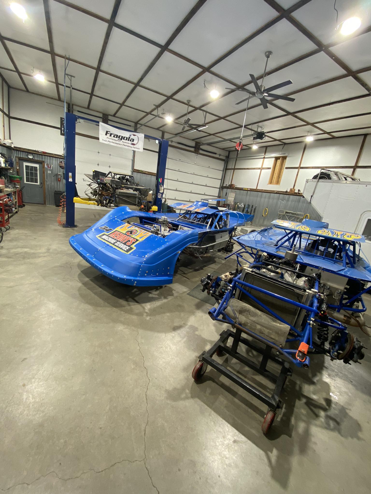 Jacob Rucker Racing | Pond Gap WV