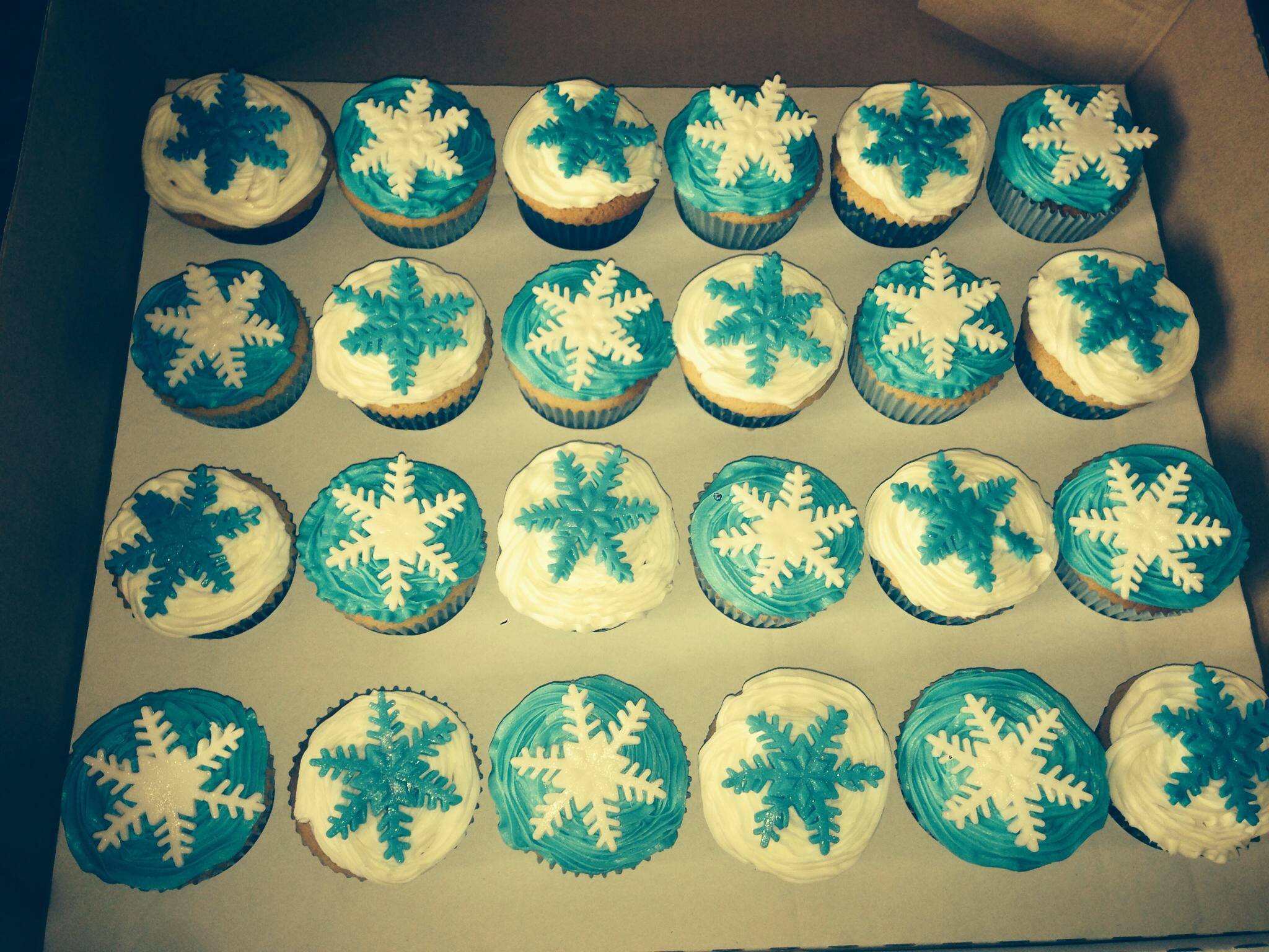 Cakes Today Crumbs Tomorrow