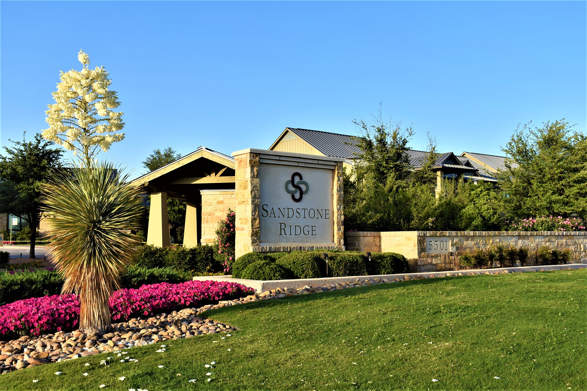 Sandstone Ridge | Midland TX