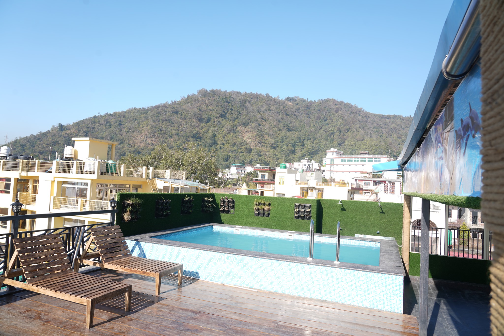 Hotel Pride Inn | Rishikesh