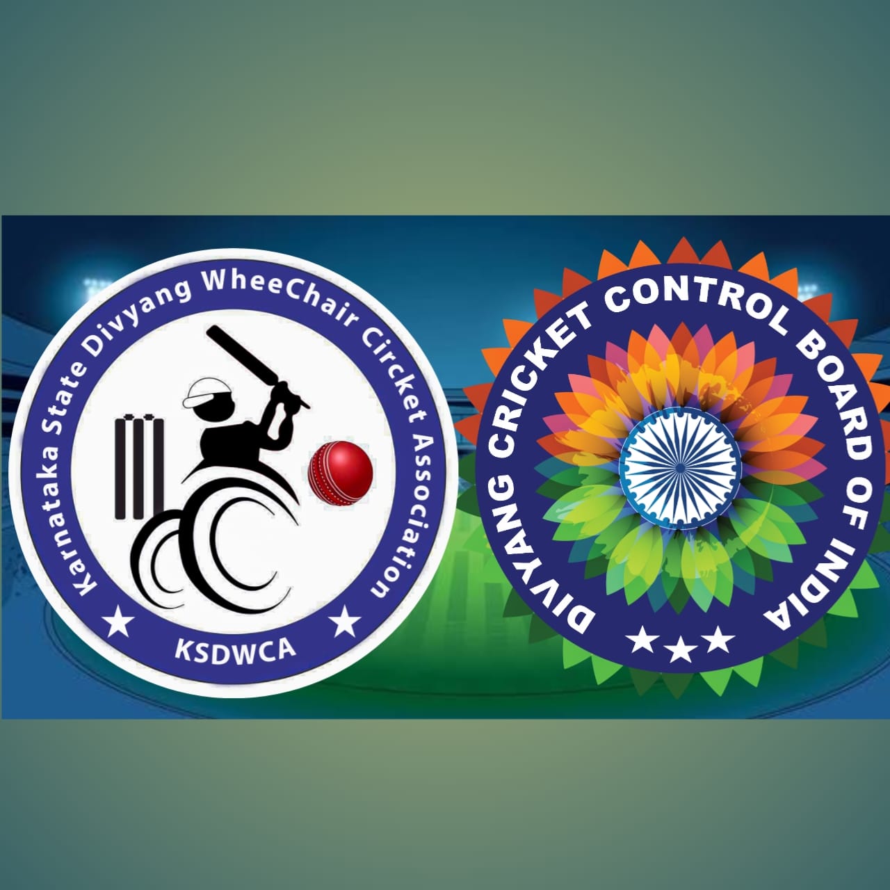 Karnataka State Divyang Wheelchair Cricket Association | Vijayapura