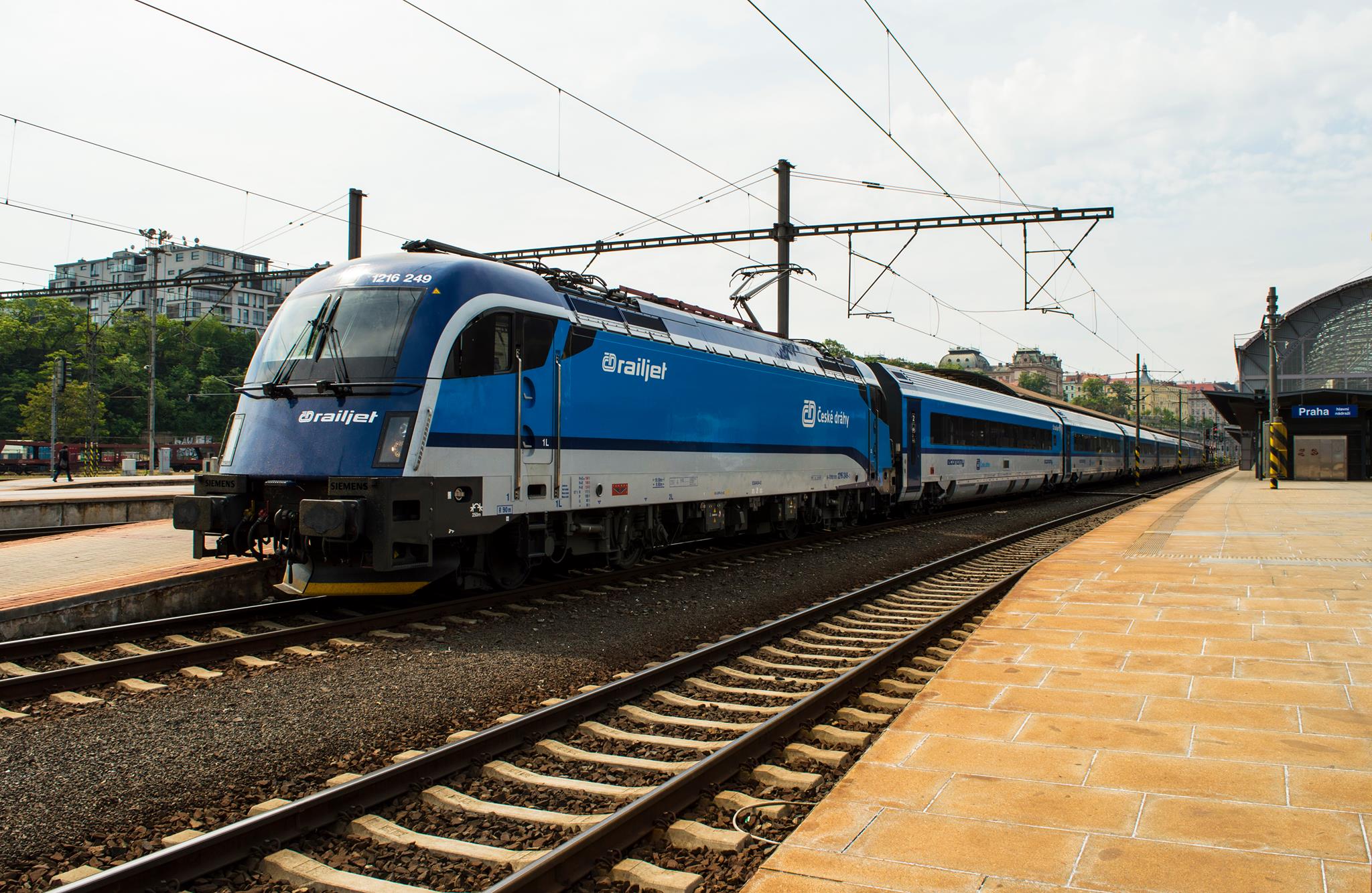 Lokomotiva Taurus