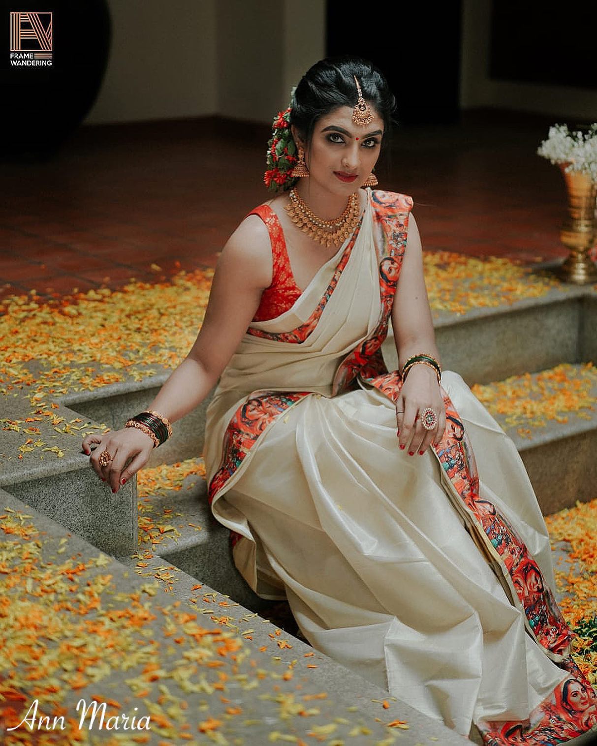 Brides Of Kerala added a new photo — in... - Brides Of Kerala