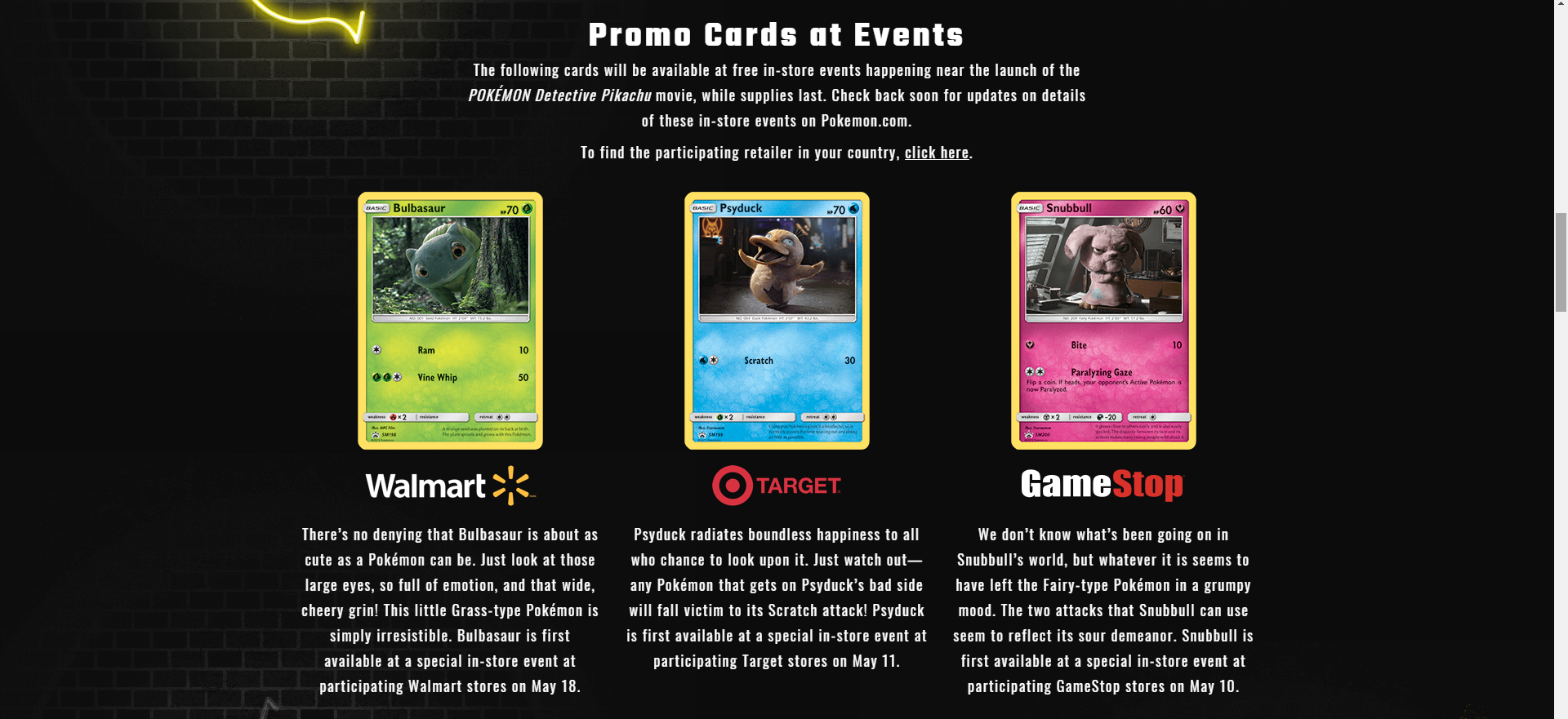 pokemon detective pikachu card set list 5 Assorted Movie Holo Cards variation to centering The Most Valuable Detective Pikachu