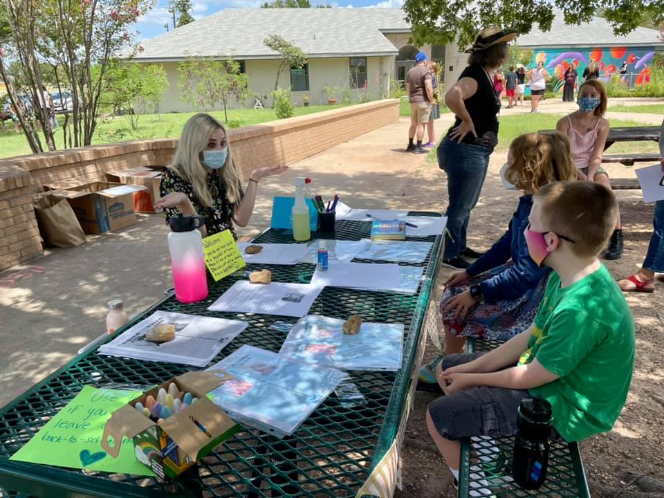ADS teachers and staff spent the... - Austin Discovery School