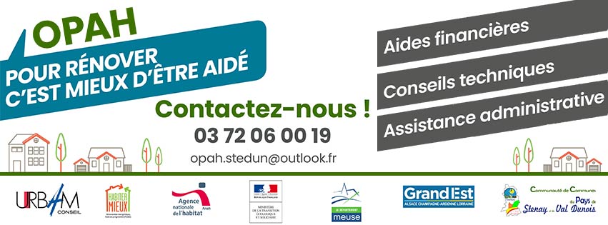 Communauté de Communes du Pays de Stenay et du Val Dunois | Stenay