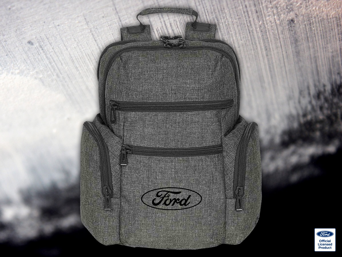 Shop Ford Gear - The Ford Backpack is perfect for school,...