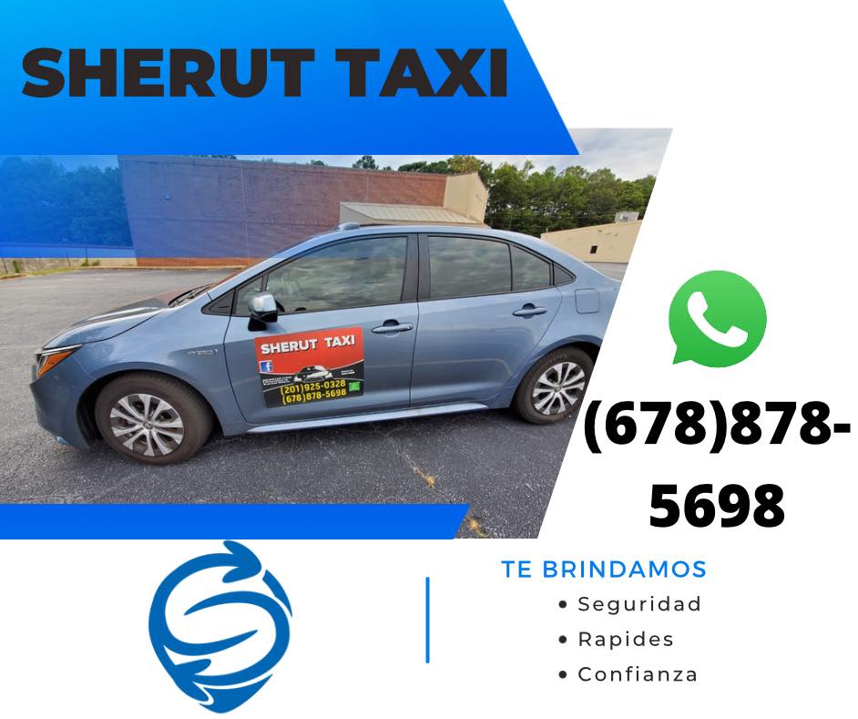 Sherut Taxi