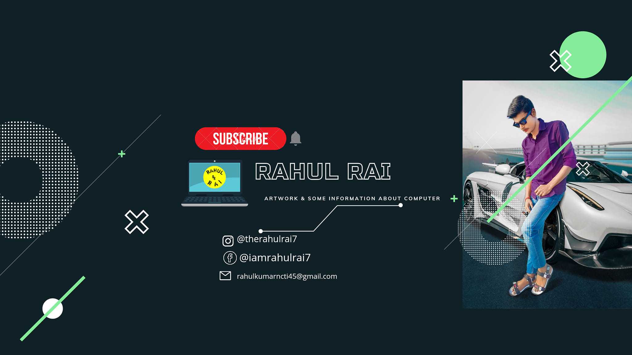 Rahul rai