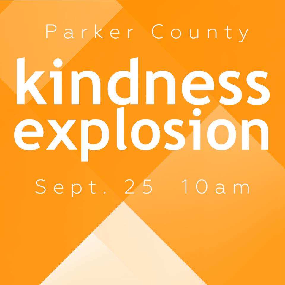 Parker County Kindness Explosion