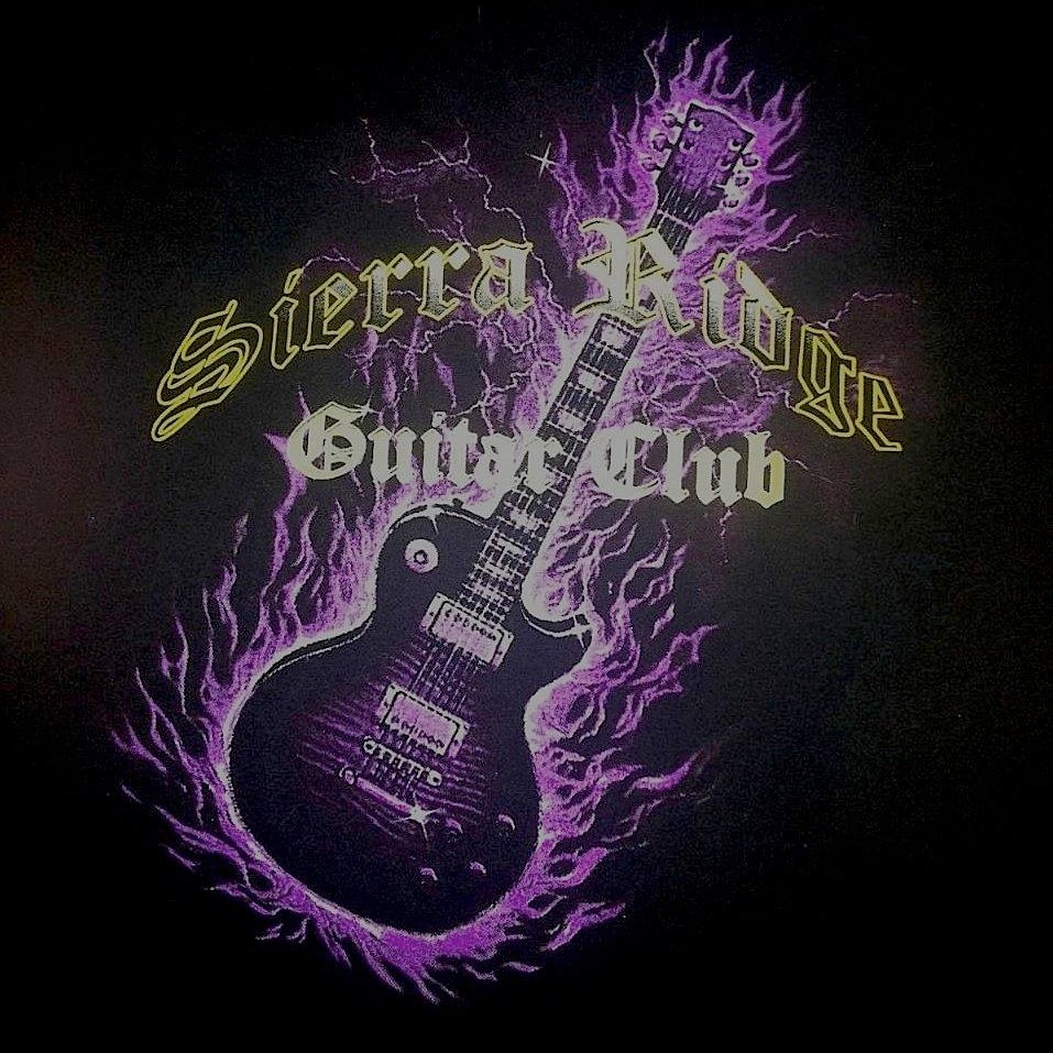Sierra Ridge Guitar Club added... - Sierra Ridge Guitar Club