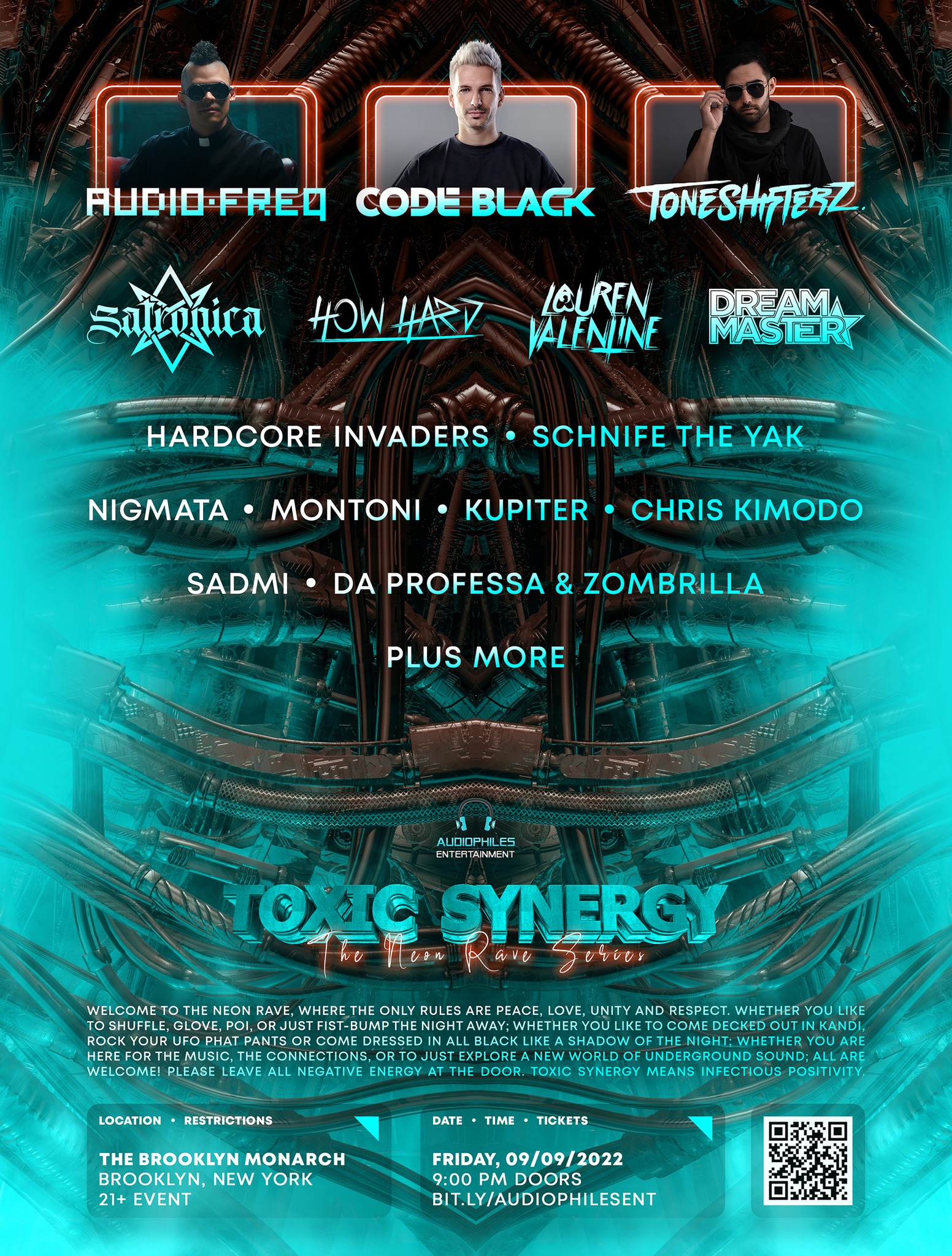 Phase 1 of the lineup for the... - Audiophiles Entertainment
