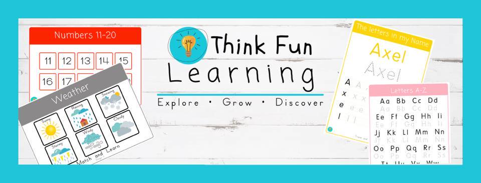 Think Fun Learning